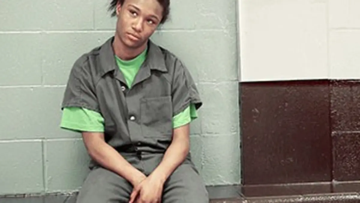 Prisons : Made in USA