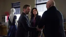 Private Eyes S02E04 Un crime sur mesure