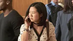 Private Eyes S02E06 La vilaine Nancy