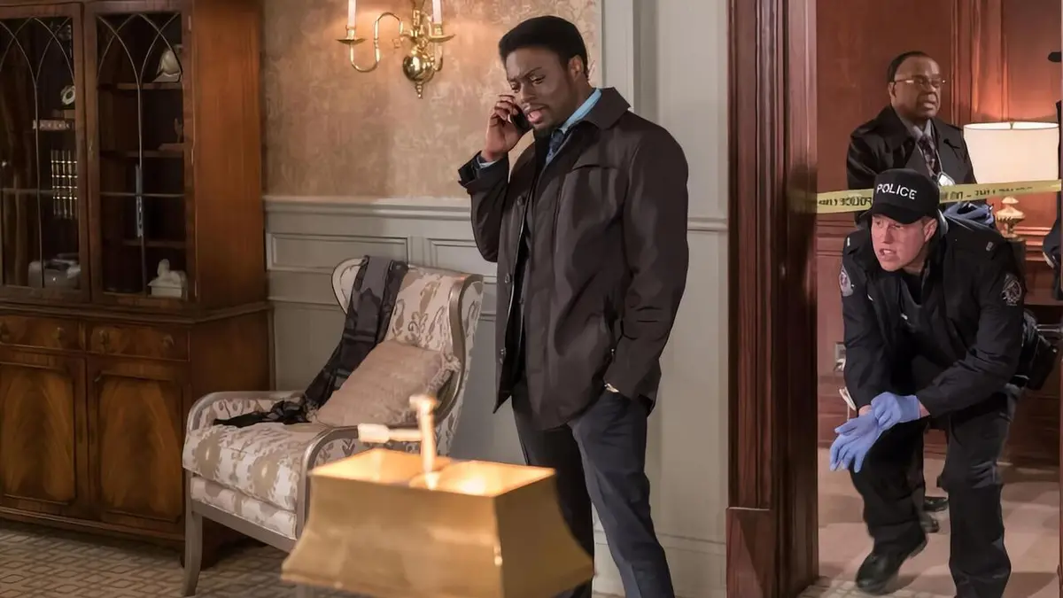 Private Eyes S02E13 Une course à se remémorer