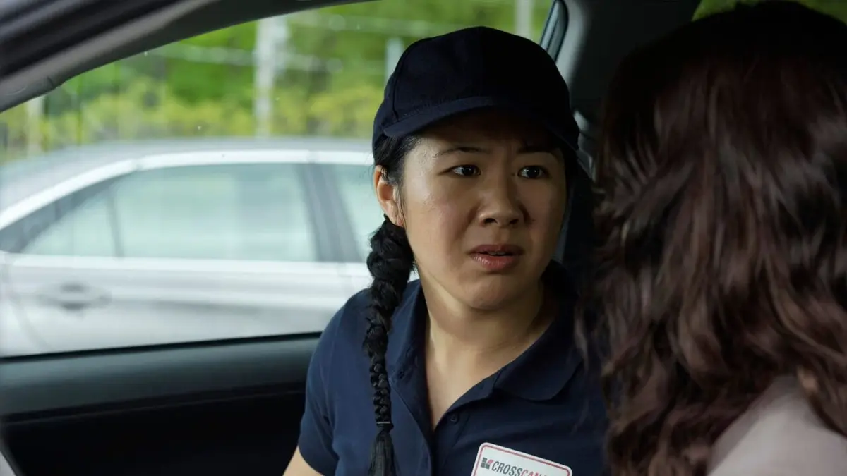 Private Eyes S02E18 L'ombre d'un doute