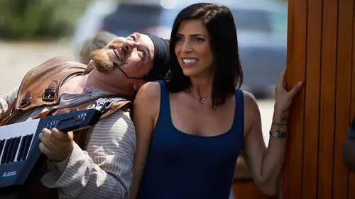 Private Eyes S03E11 Plongée en eaux troubles