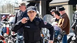 Private Eyes S03E04 Bikers sur la sellette