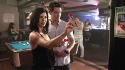 Private Eyes S03E10 Tex et thérapie