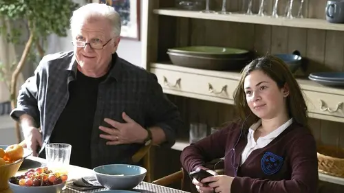 Private Eyes S01E06 Voleur d'identité