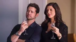 Private Eyes S01E08 Plutôt deux fois qu'une