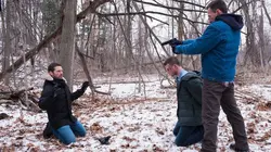 Private Eyes S02E09 Le sens du devoir