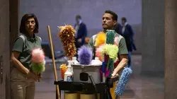 Private Eyes S04E08 Fenêtre sur crime