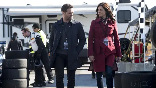 Private Eyes en streaming