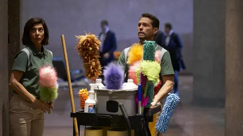 Private Eyes S04E08 Fenêtre sur crime