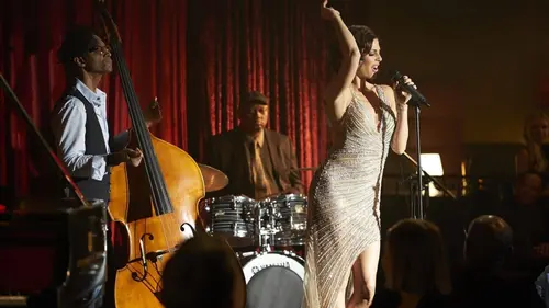 Casting Private Eyes S04E10 Le club des secrets