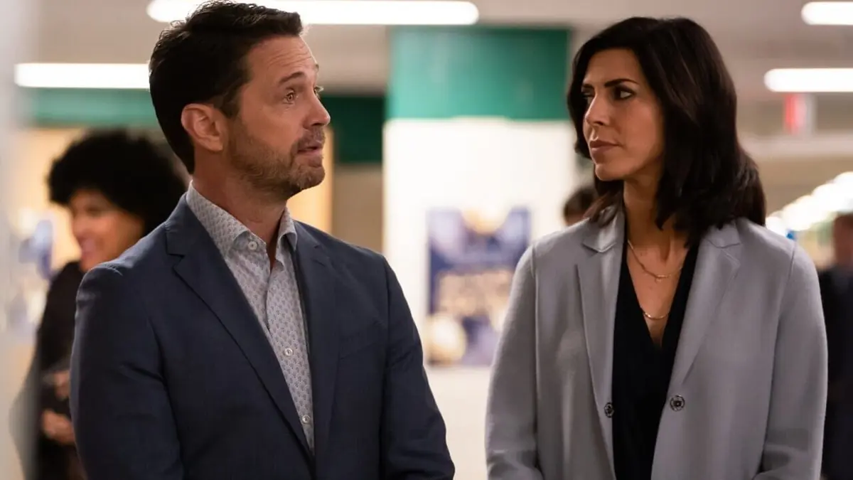 Private Eyes S05E02 Mortelles retrouvailles en streaming