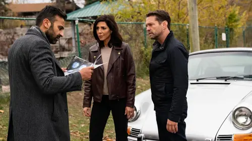 Private Eyes S05E03 Docteur Love en streaming