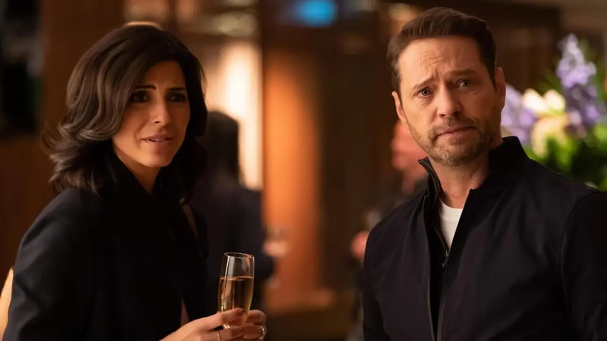 Private Eyes S05E05 Comme dans un roman policier