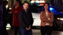 Private Eyes S05E08 Un crime dans la nuit