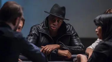 Private Eyes S01E05 Fugue en rap mineur