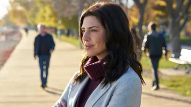 Private Eyes S02E04 Un crime sur mesure
