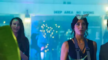Private Eyes S03E02 Photo compromettante