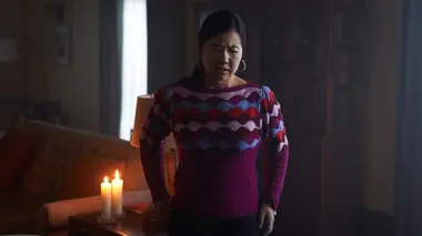 Private Eyes S04E11 Avis de tempête