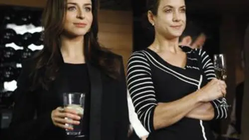 Private Practice S04E17 Dépasser les limites en streaming