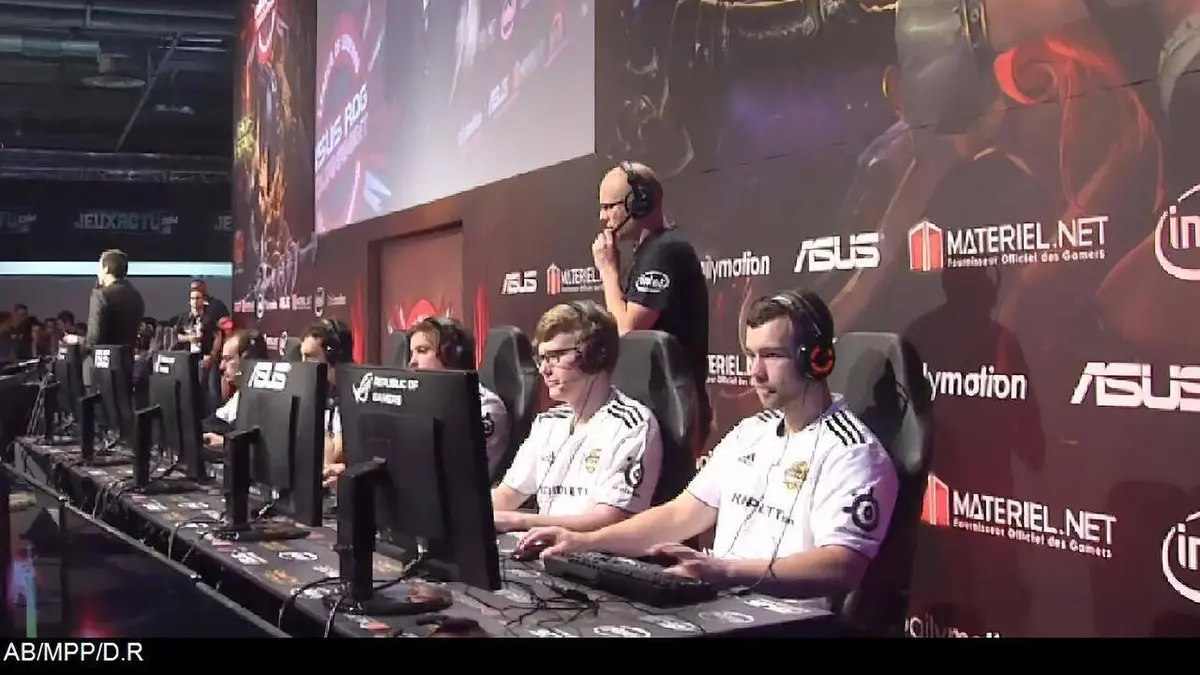 Pro Gaming : de la passion à la compétition