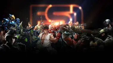 46. Street Fighter V avec Nathan "Mister Crimson" Massol