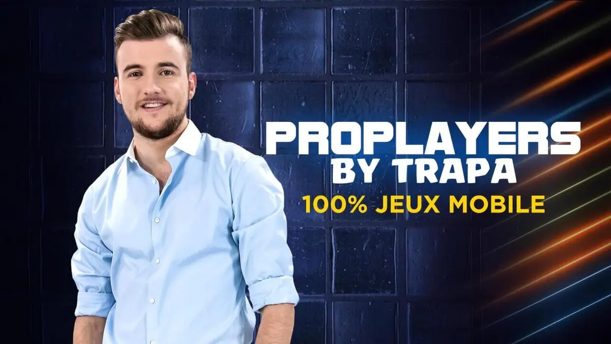 Visuel de Pro Players by Trapa S01E13