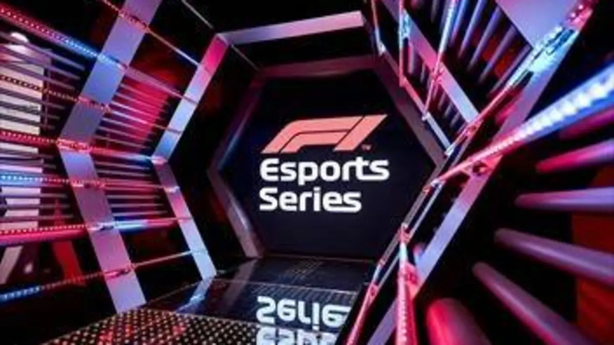 Pro Series 3 e-sport F1 Esports Series 2019