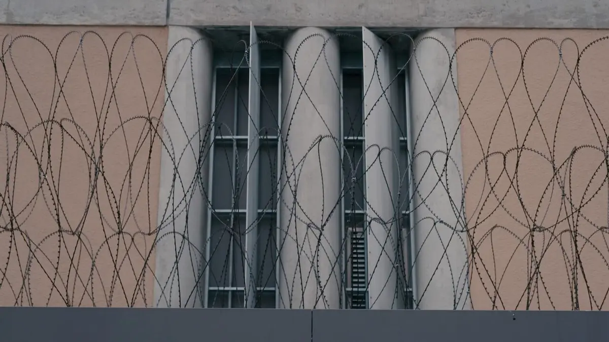 Proches de détenus, une autre peine