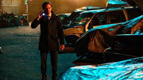 Prodigal Son S01E06 Prendre un enfant par la main