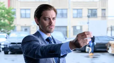 Prodigal Son S01E05 Âmes errantes