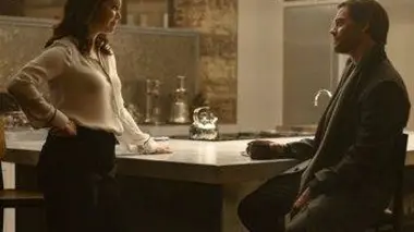 Prodigal Son S01E17 Baby shower