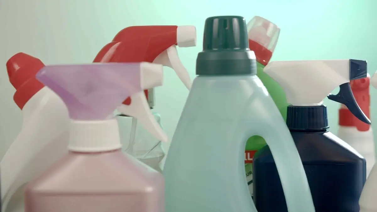 Produits nettoyants : l'heure du grand ménage