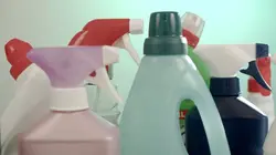 Produits nettoyants : l'heure du grand ménage