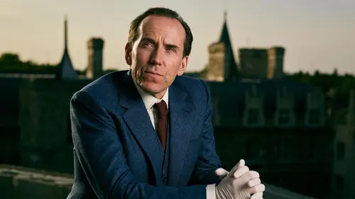 Professeur T S02E04 ADN meurtrier