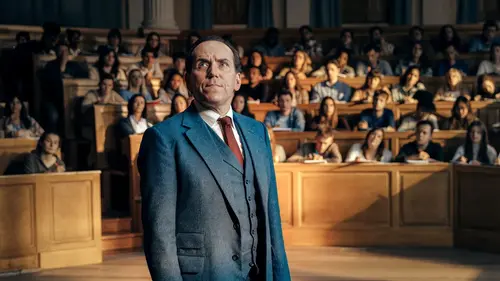 Professeur T S02E01 Cercles de feu