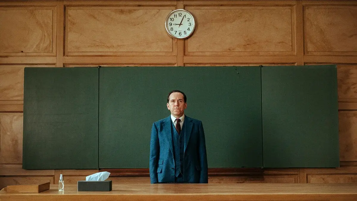 Professeur T S02E03 La famille