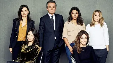 Profession : actrice