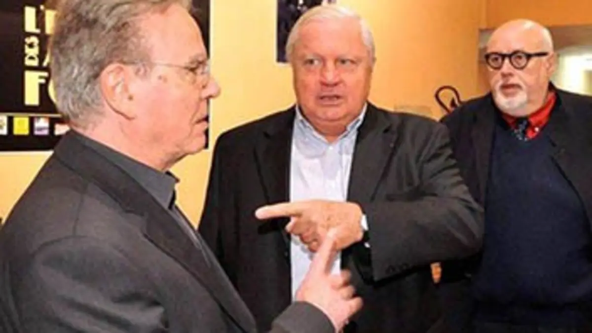 Profession affichiste : signé Landi