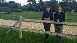 Visuel de Profession cavalier