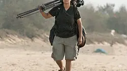 Visuel de Profession : cinéaste animalier