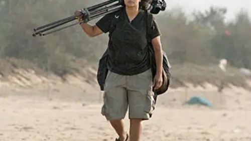 Profession : cinéaste animalier Rita Banerji en Inde