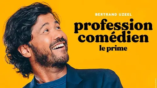 Profession comédien Jeff Panacloc