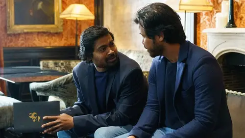 Profession comédien