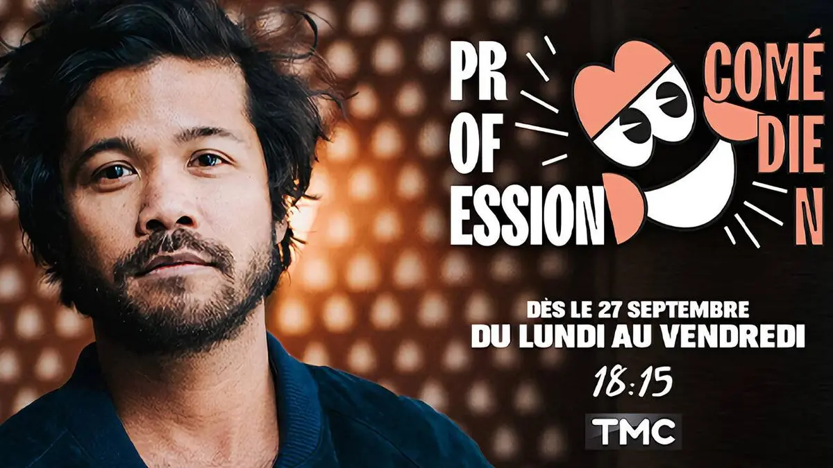 Profession Comédien avec Bertrand Uzeel Catherine Marchal