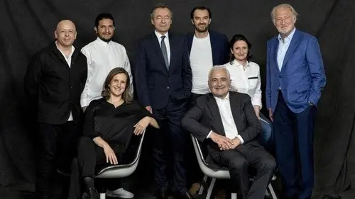 Profession : cuisinier.ère