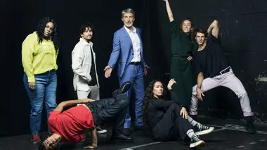 Profession : danseur.euse