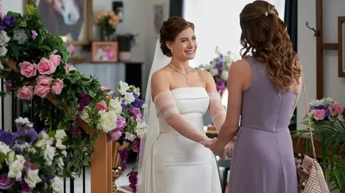 Profession demoiselle d'honneur