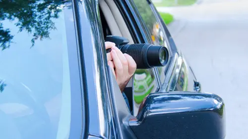 Profession détective