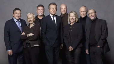Profession : flic et agent